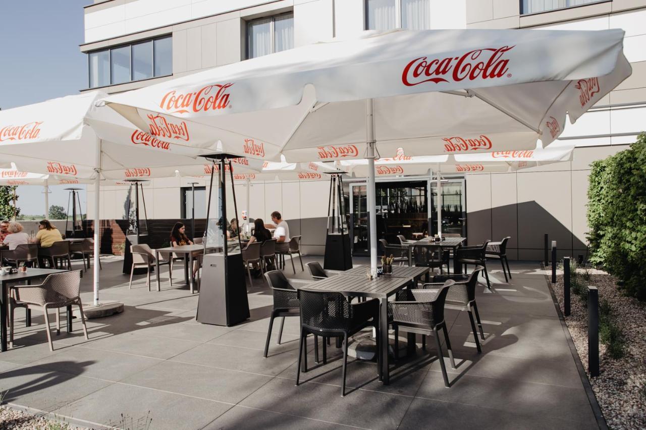 Molto Bene Hotel & Restaurant Skorcz Экстерьер фото