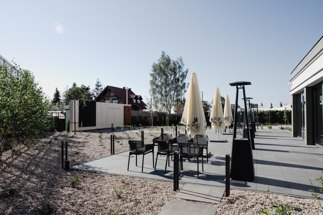 Molto Bene Hotel & Restaurant Skorcz Экстерьер фото